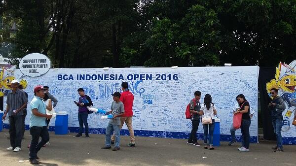 Tegang! Inilah Perjuangan Atlet Muda Indonesia di Perempat Final BIOSSP 2016