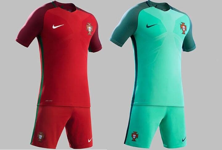 Kumpulan Desain Jersey Peserta EURO 2016 !!!!