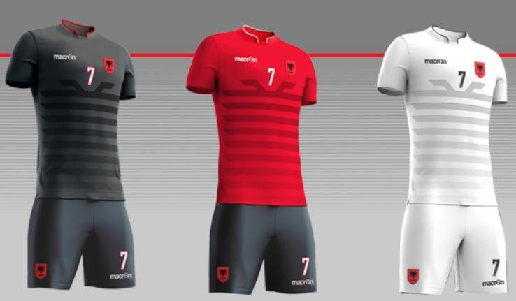 Kumpulan Desain Jersey Peserta EURO 2016 !!!!