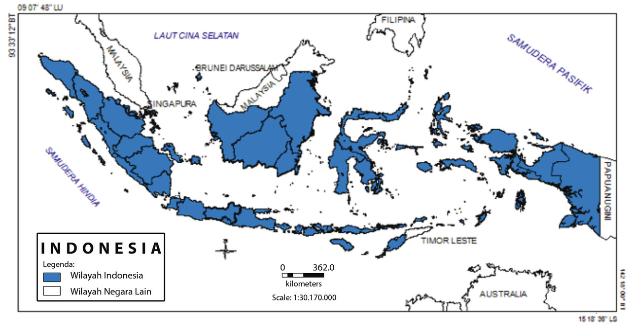 Apa yang terjadi jika Indonesia jadi negara maju &amp; paling berpengaruh?