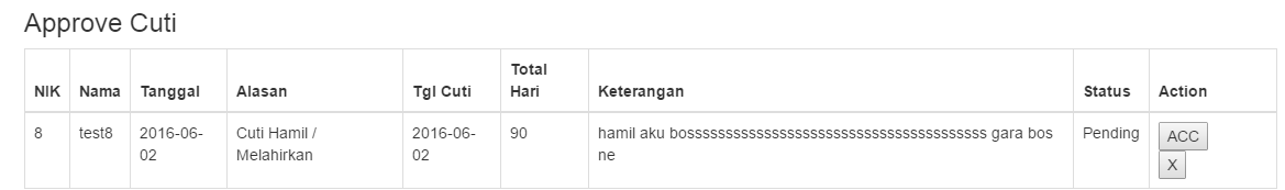 &#91;ask&#93; program cuti php