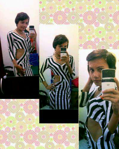 &#91;Full Pict&#93;My Sweat LadyBoy Indo :genit 17 only