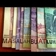 susah senangnya anak kos