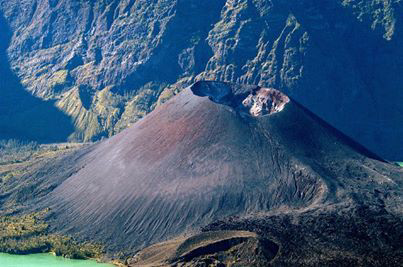 Aspiring Geopark Rinjani