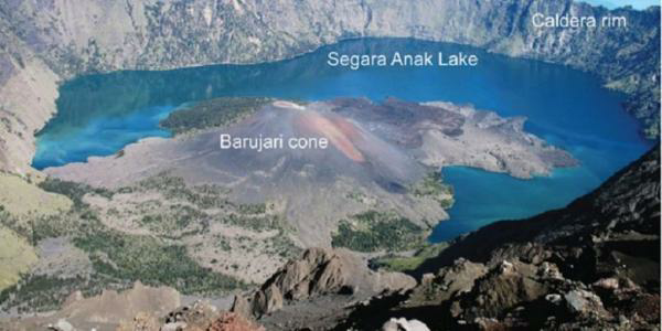 Aspiring Geopark Rinjani