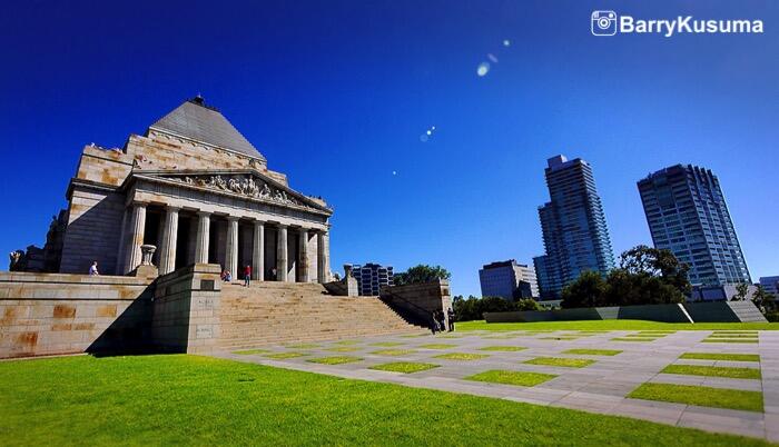 Fakta Unik &amp; Menarik Kota Melbourne Australia.