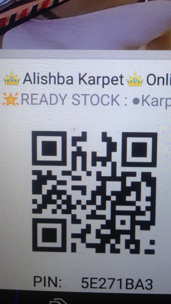 Penipuan BBM kedok jual karpet