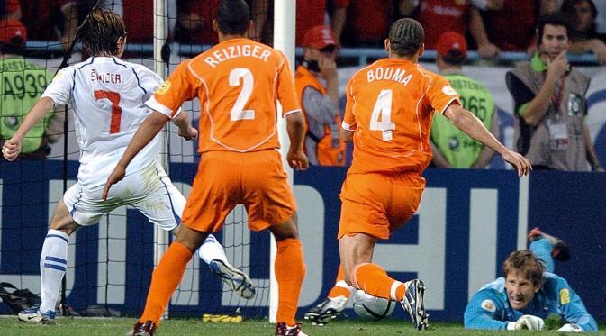 5 Laga Terbaik dalam Sejarah Piala Eropa