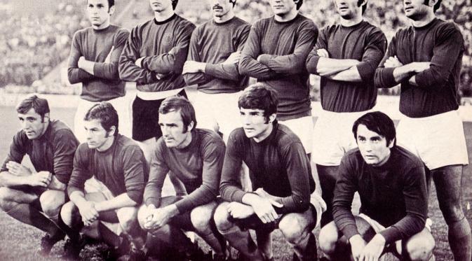 5 Laga Terbaik dalam Sejarah Piala Eropa