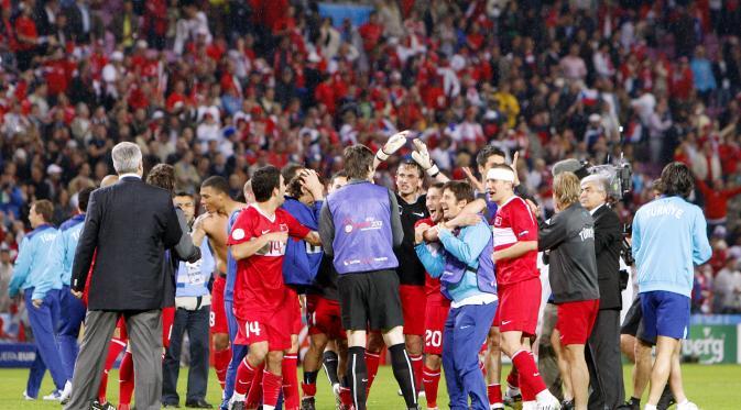 5 Laga Terbaik dalam Sejarah Piala Eropa