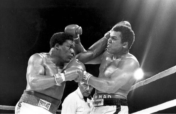 &#91;BREAKING NEWS&#93;Muhammad Ali meninggal dunia