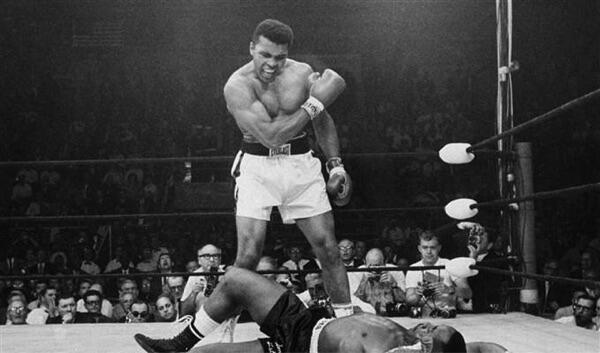 &#91;BREAKING NEWS&#93;Muhammad Ali meninggal dunia