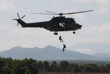 Helikopter Jatuh di Paniai, Pilot Meninggal