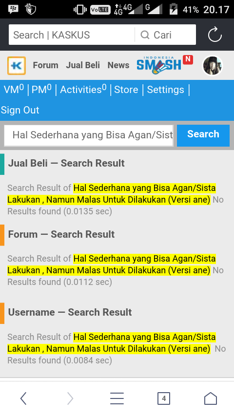 Hal Sederhana yang Bisa Agan/Sista Lakukan , Namun Malas Untuk Dilakukan (Versi ane)