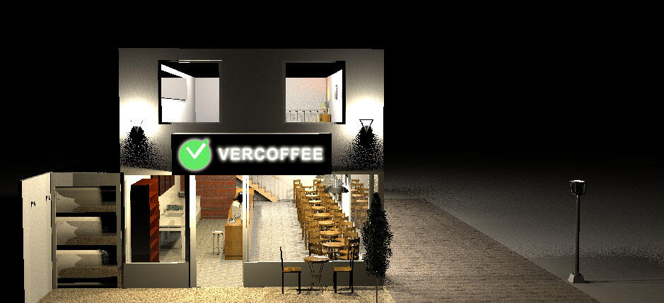 Butuh Investor untuk Coffee Shop 24 Jam di Semarang (Fresh Concept)