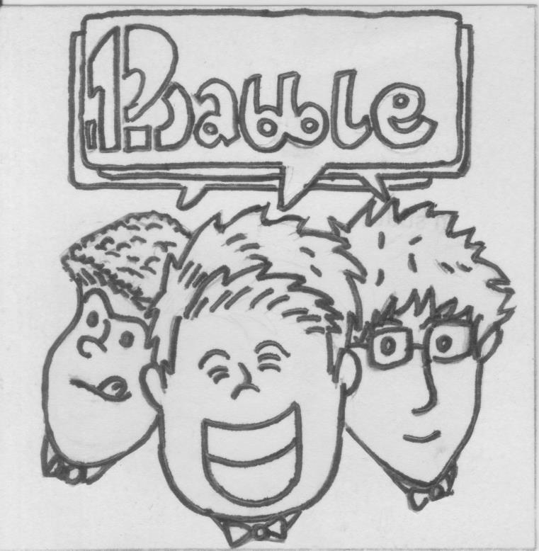 BABBLE KOMIKSTRIP