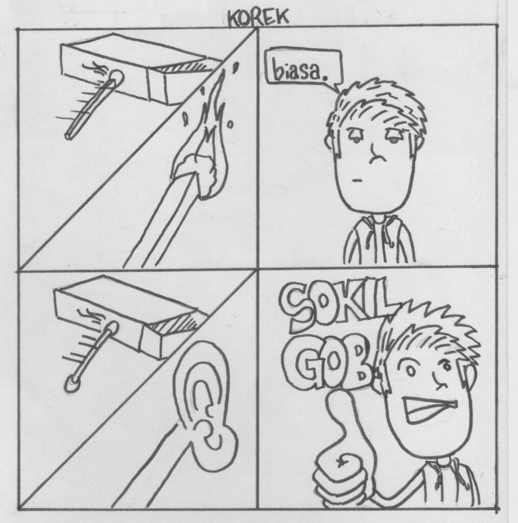 BABBLE KOMIKSTRIP