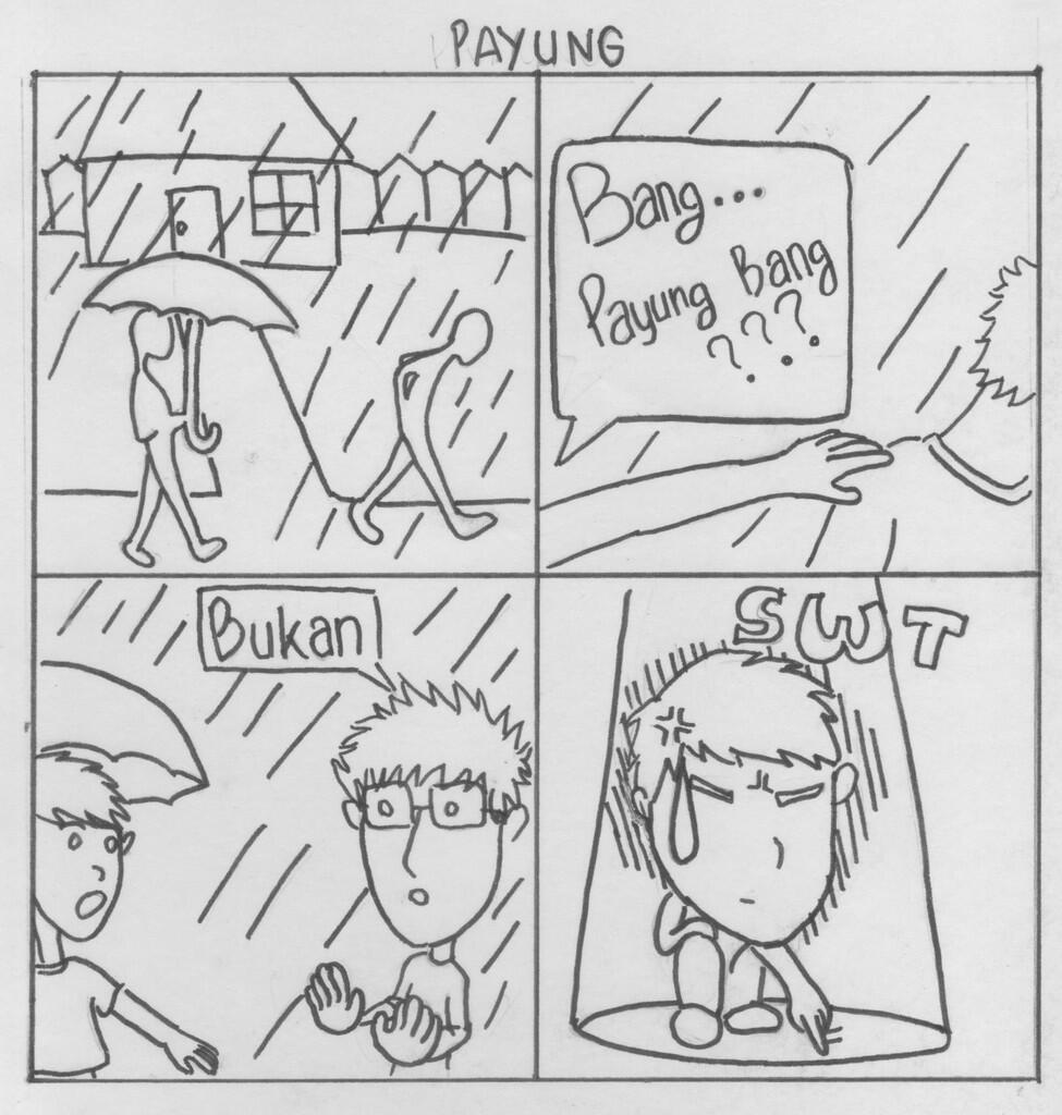 BABBLE KOMIKSTRIP