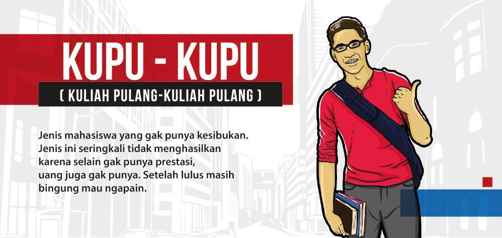 Inilah Beberapa Tipe Mahasiswa yang Jadi Masalah Selama Ini