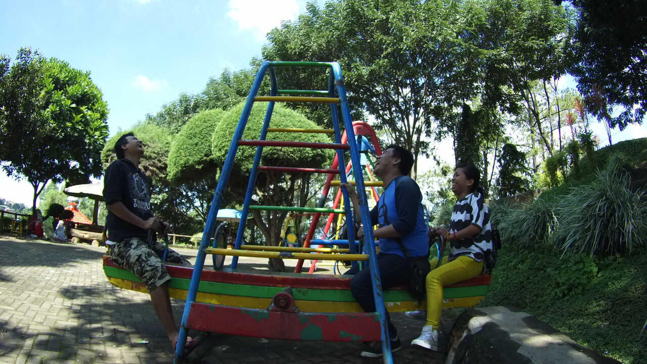 &#91;FR&#93; Mbolang Bareng Nang Selecta Regional Malang