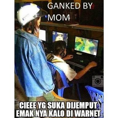 Yang Dirindukan Anak Warnet Setelah Menikah