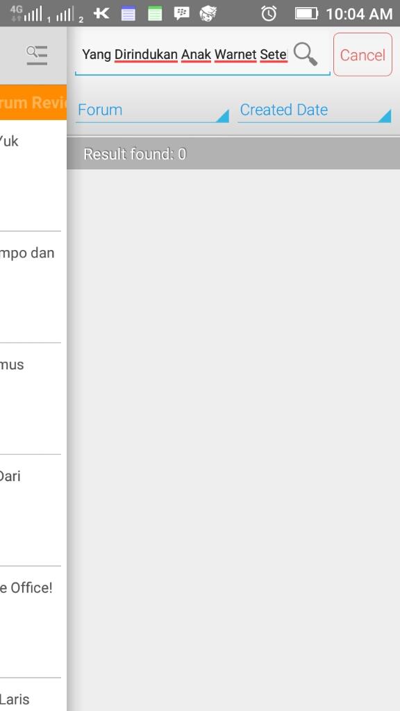 Yang Dirindukan Anak Warnet Setelah Menikah