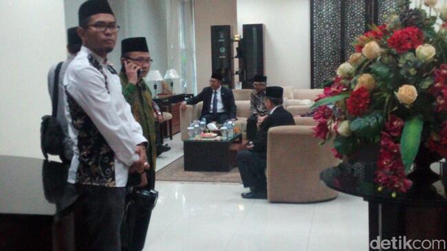Sidang Isbat Dimulai, Kepala LAPAN Hingga Seluruh Perwakilan Ormas Hadir