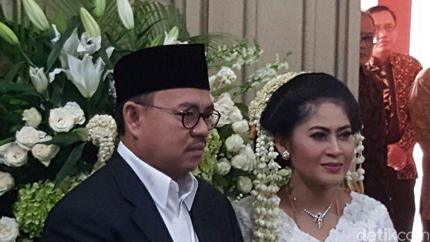 Selamat Menempuh Hidup Baru Pak Menteri Sudirman Said