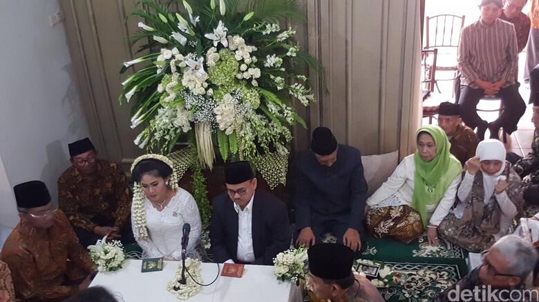 Selamat Menempuh Hidup Baru Pak Menteri Sudirman Said