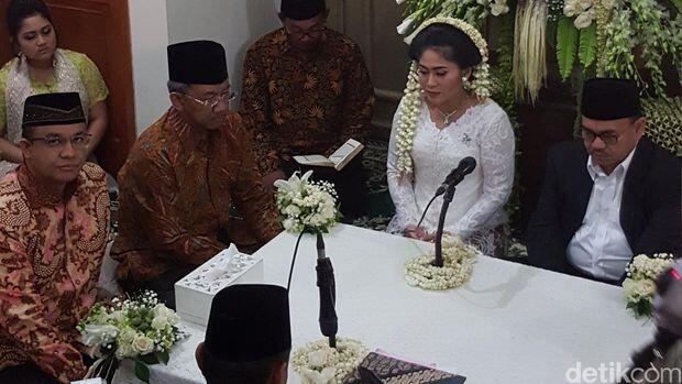 Selamat Menempuh Hidup Baru Pak Menteri Sudirman Said