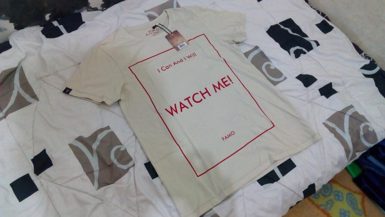 Diskon up to 70% Kemeja, Flanel, Kaos Three Second, Greenlight Original BNWT