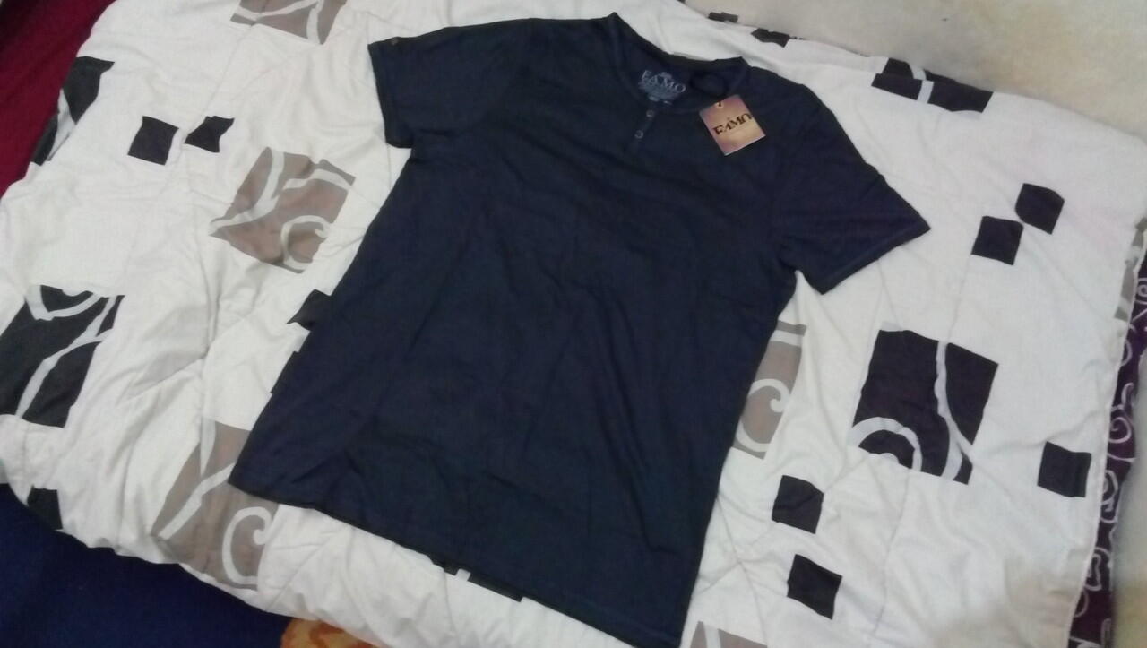 Diskon up to 70% Kemeja, Flanel, Kaos Three Second, Greenlight Original BNWT