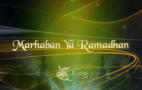 Selamat Menjalankan Rukun Islam Perintah Allah Puasa Ramadhan untuk saudaraku