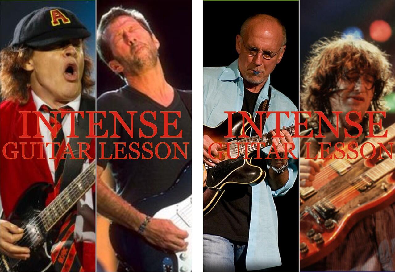 Video Guitar Lesson