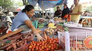 Yakin Harga Sayuran tak Naik saat Ramadan