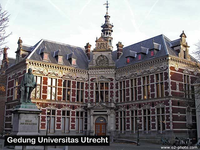 Pererat Kerja Sama, 60 WNI Dapat Beasiswa di Belanda