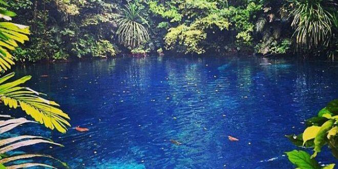 Telaga Biru Wopersnondi, Satu Lagi Keajaiban Papua