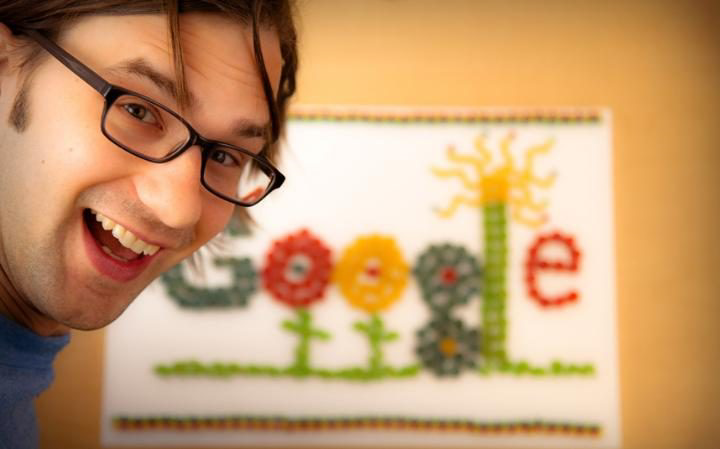 Yuk Gan! Berkenalan Dengan Ryan Germick Si Tukang Gambar Google Doodle!