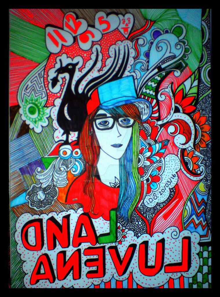 MY PSYCHEDELIC ART 