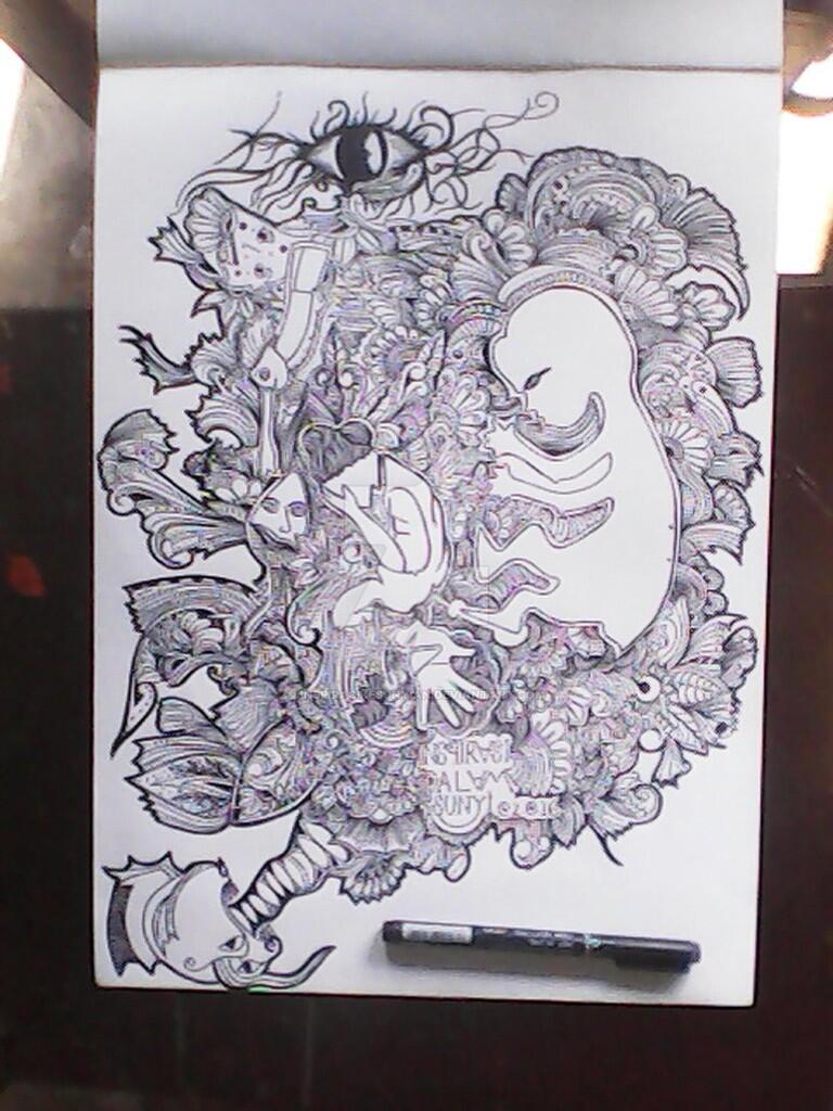 MY PSYCHEDELIC ART 
