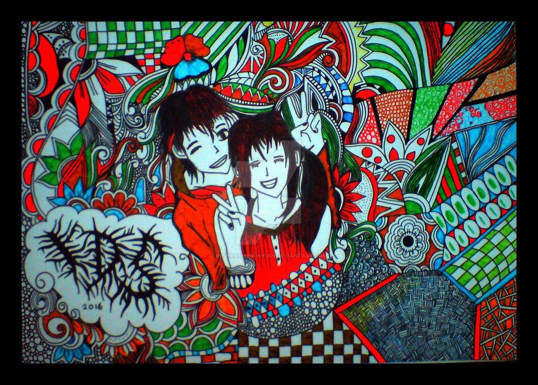 MY PSYCHEDELIC ART 