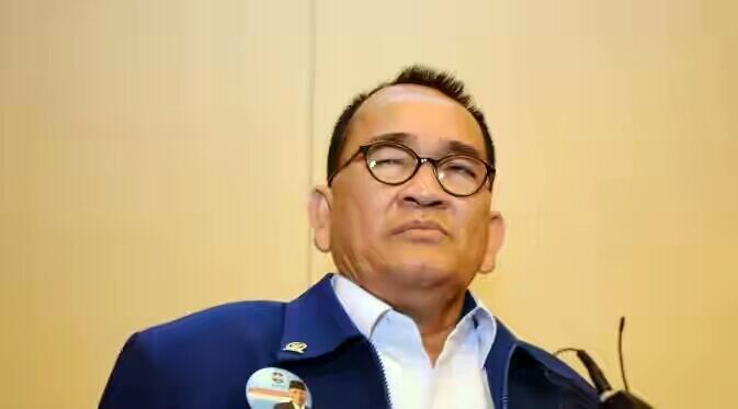 &#91;HAM=HAK ASASI MONY*T&#93; Dilaporkan Pemuda Muhammadiyah ke MKD, Ini Reaksi Ruhut