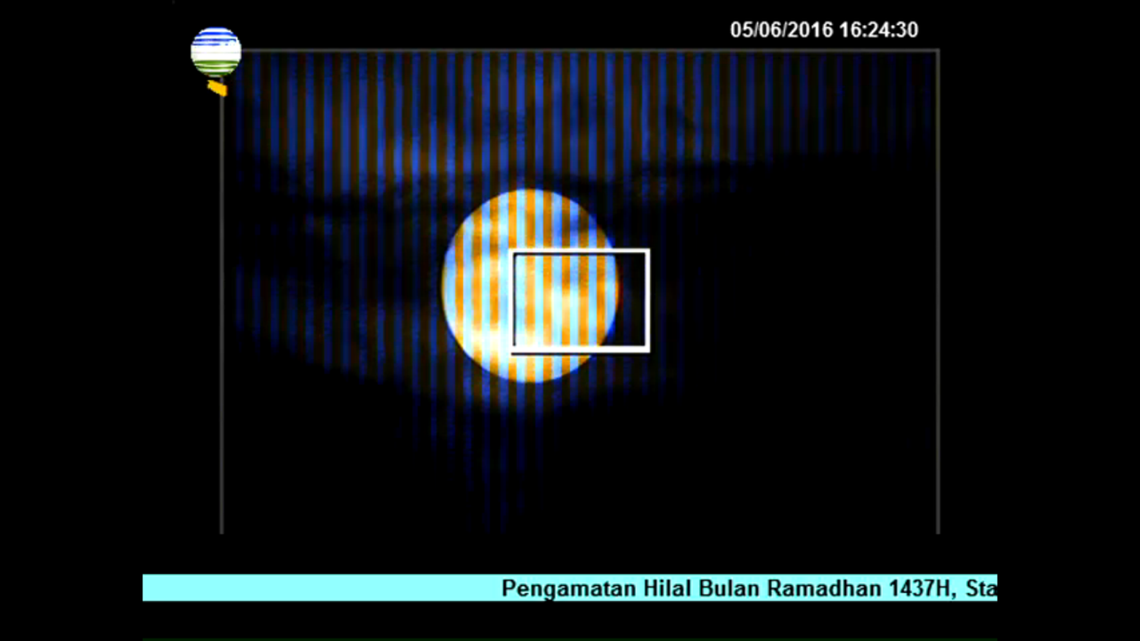 LIVE STREAMING! Penentuan Hilal dan Sidang Istbat 2016