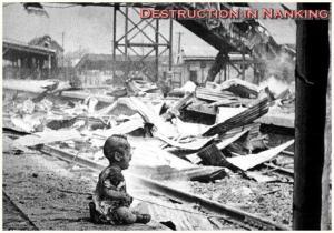 &#91;PERKOSAAN MASAL TERBESAR SEPANJANG SEJARAH&#93; Tragedi Nanjing Desember 1937