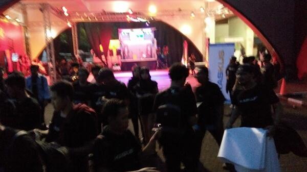 FR - Super music by MUSIKIMA di Rock Adventure 2016 nih gan