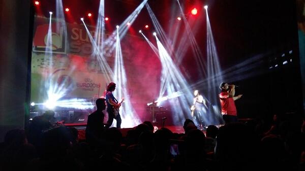 FR - Super music by MUSIKIMA di Rock Adventure 2016 nih gan