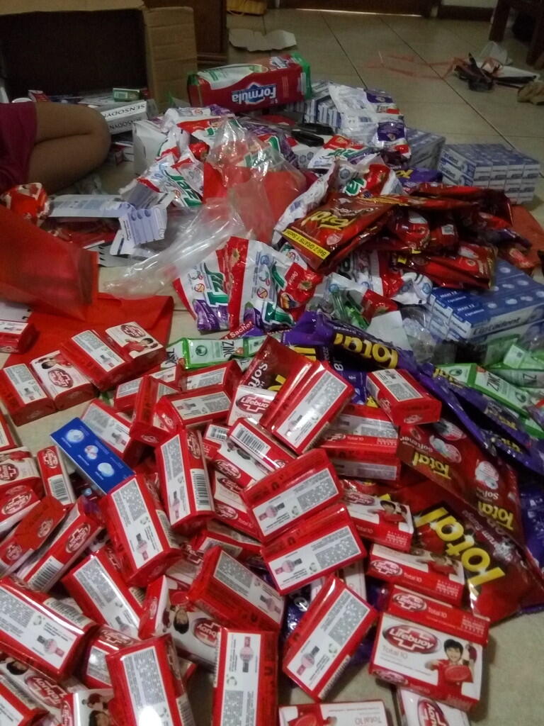 &#91;Field Report&#93; @Kaskusbandung &amp; Kaskus Subang Peduli Bencana