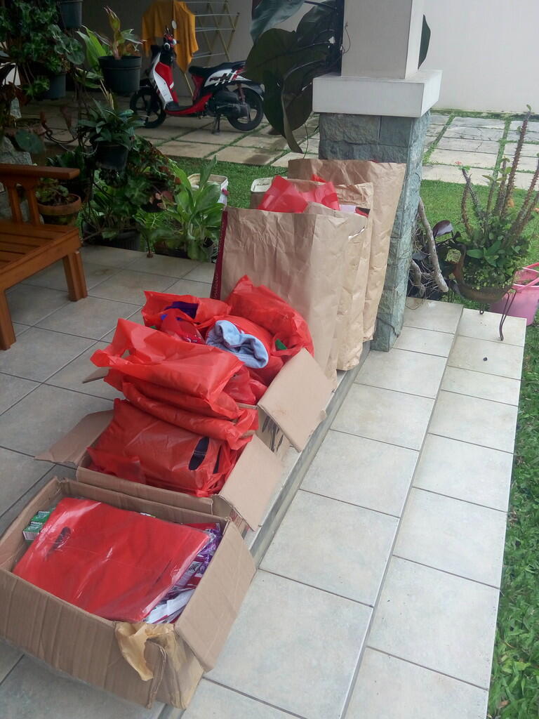 &#91;Field Report&#93; @Kaskusbandung &amp; Kaskus Subang Peduli Bencana