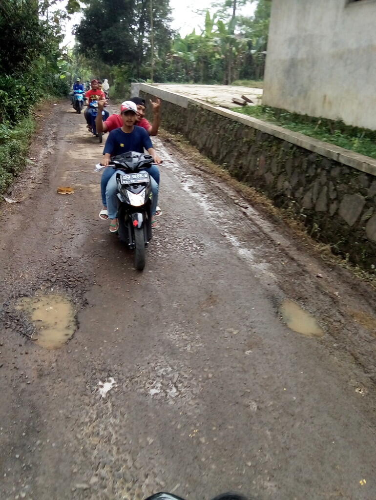 &#91;Field Report&#93; @Kaskusbandung &amp; Kaskus Subang Peduli Bencana