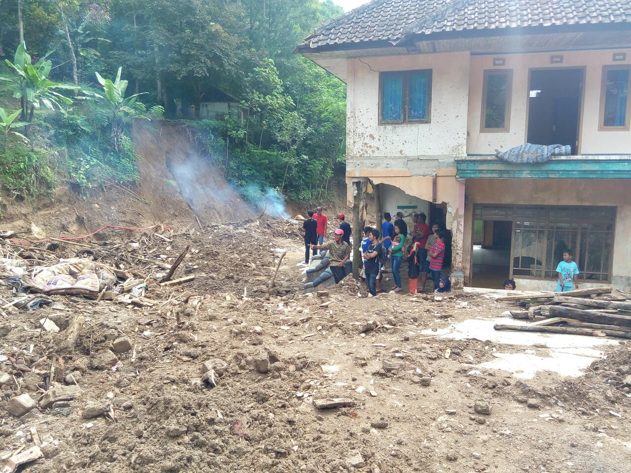 &#91;Field Report&#93; @Kaskusbandung &amp; Kaskus Subang Peduli Bencana